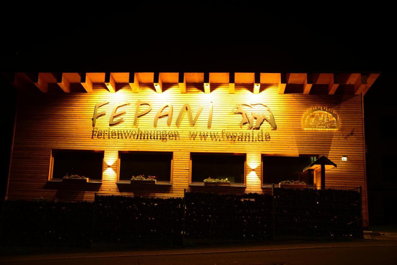 Ferienanlage Markus Nitsch Bärenstein Exterior photo