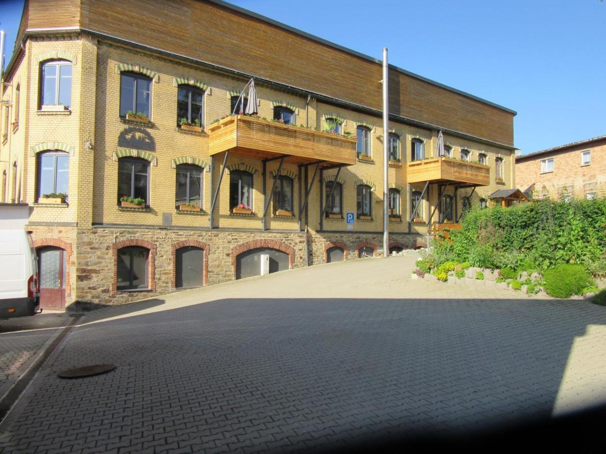 Ferienanlage Markus Nitsch Bärenstein Exterior photo